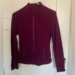 Lululemon Athletics Women's Purple Define Jacket